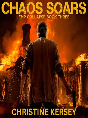 cover image of Chaos Soars